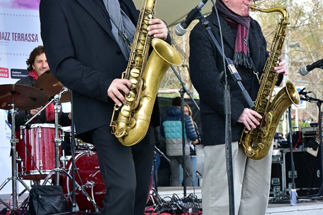 Scott Hamilton & Toni Solà