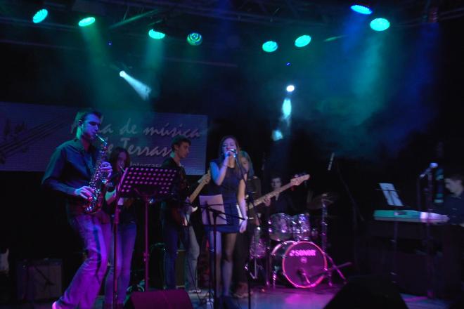 Soul Band Aula de Música de Terrassa