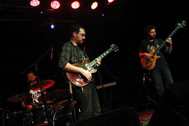 The Funkenstein Trio