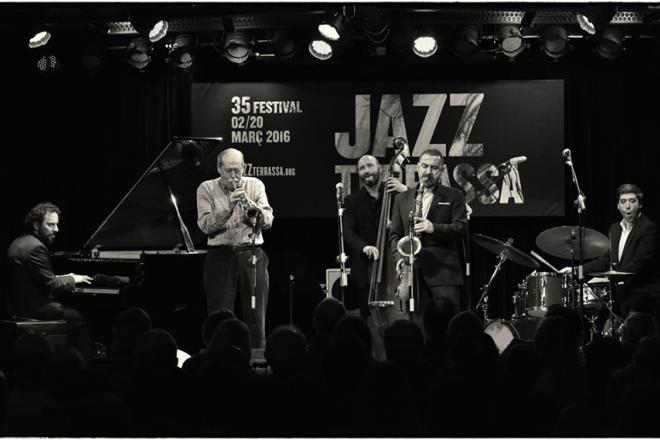 Toni Solà Quartet & Josep Mª Farràs