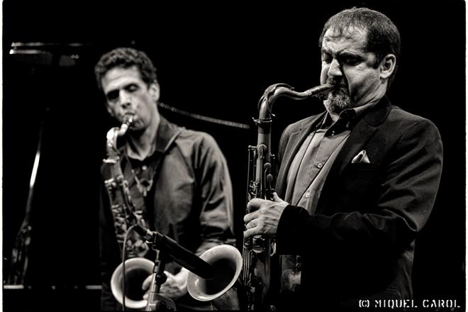 Toni Solà & Benny Sharoni