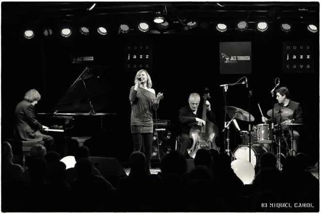 Txell Sust & August Tharrats Trio