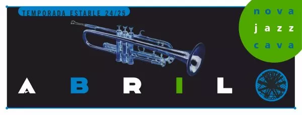 Nova Jazz Cava Abril 2025