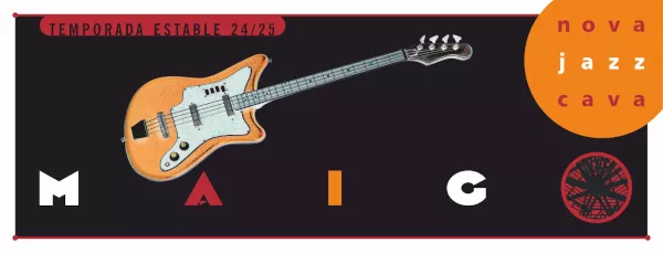 Maig 2025 Nova Jazz Cava