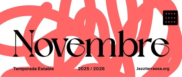 Novembre 2025 Nova Jazz Cava