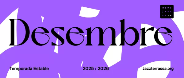 Desembre 2025 Nova Jazz Cava