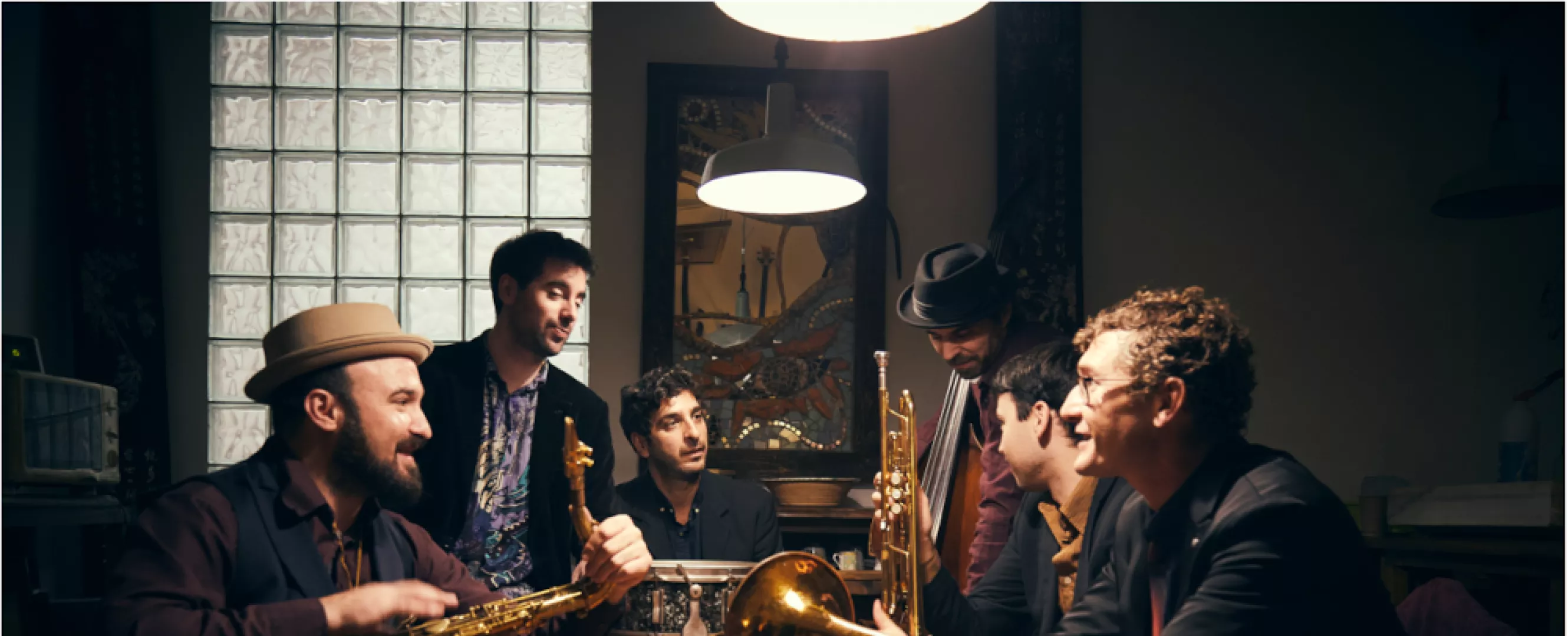 Swing Shot Band
