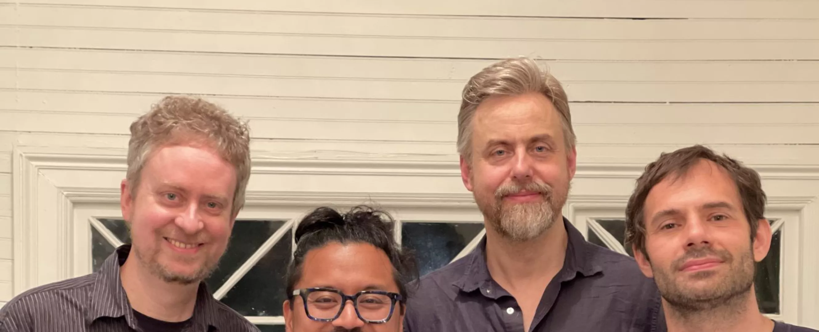 Jon Irabagon's Rising Sun Quartet