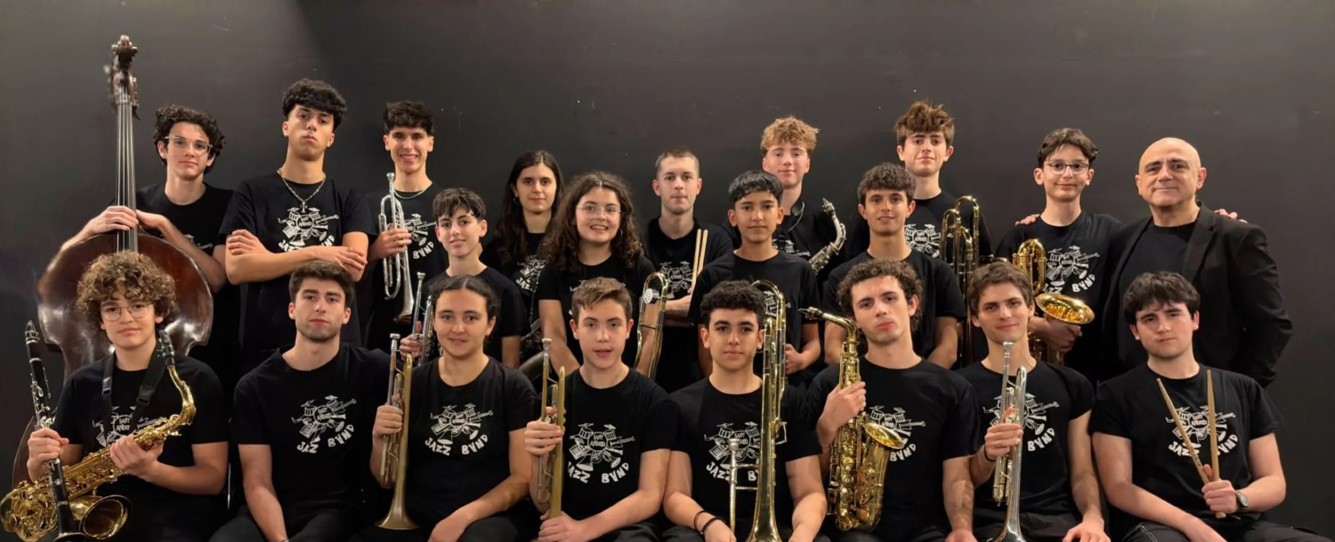 Sant Andreu Jazz Band