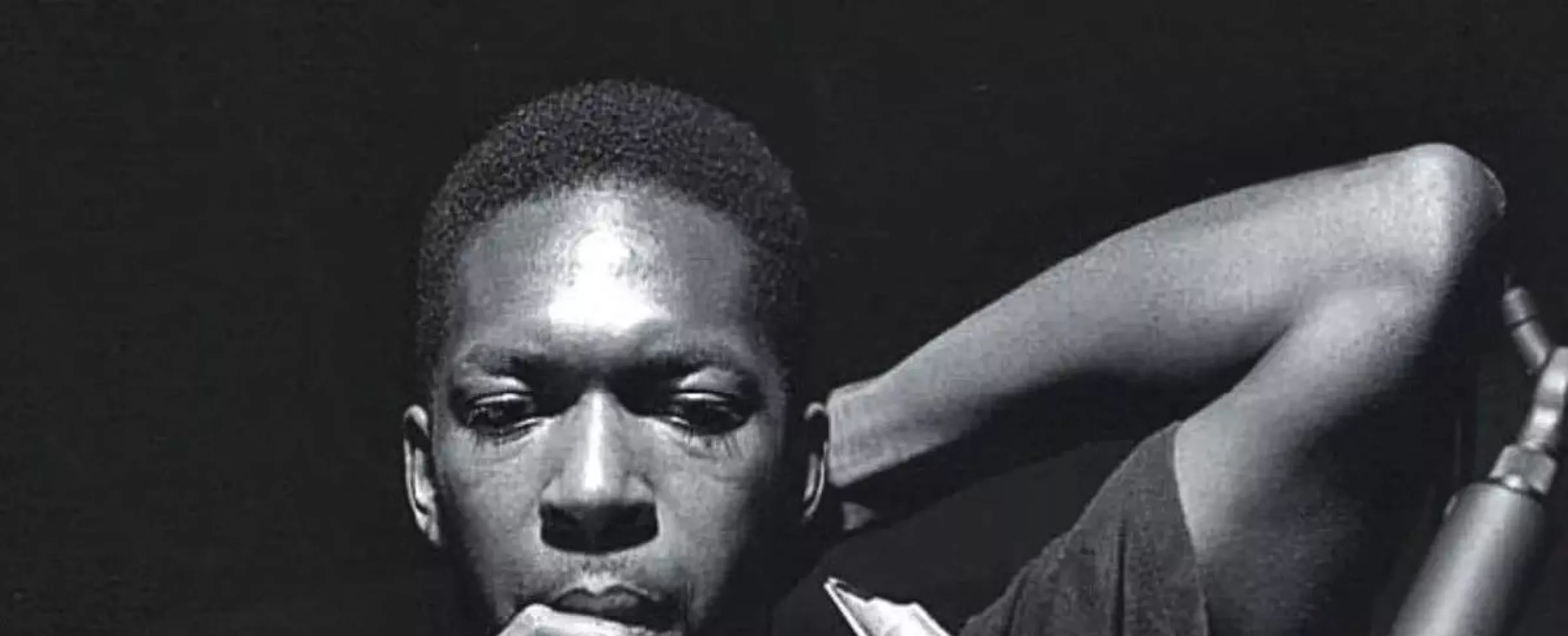 John Coltrane