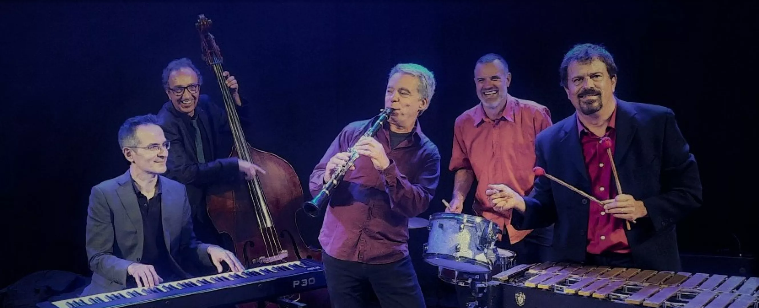 Goodman-Hampton Tribute Quintet