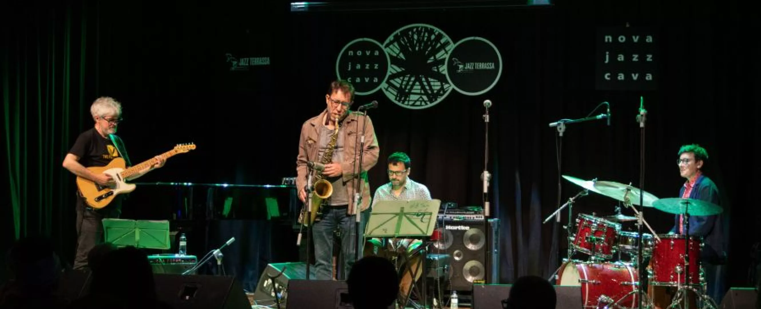 Gorka Benitez Quartet