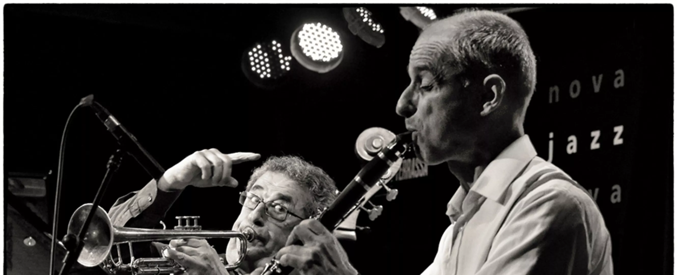 Ricard Gili - Oriol Romaní