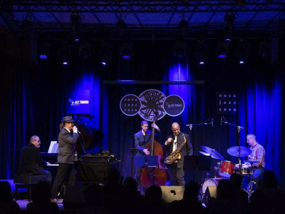 12 to 12 Quintet