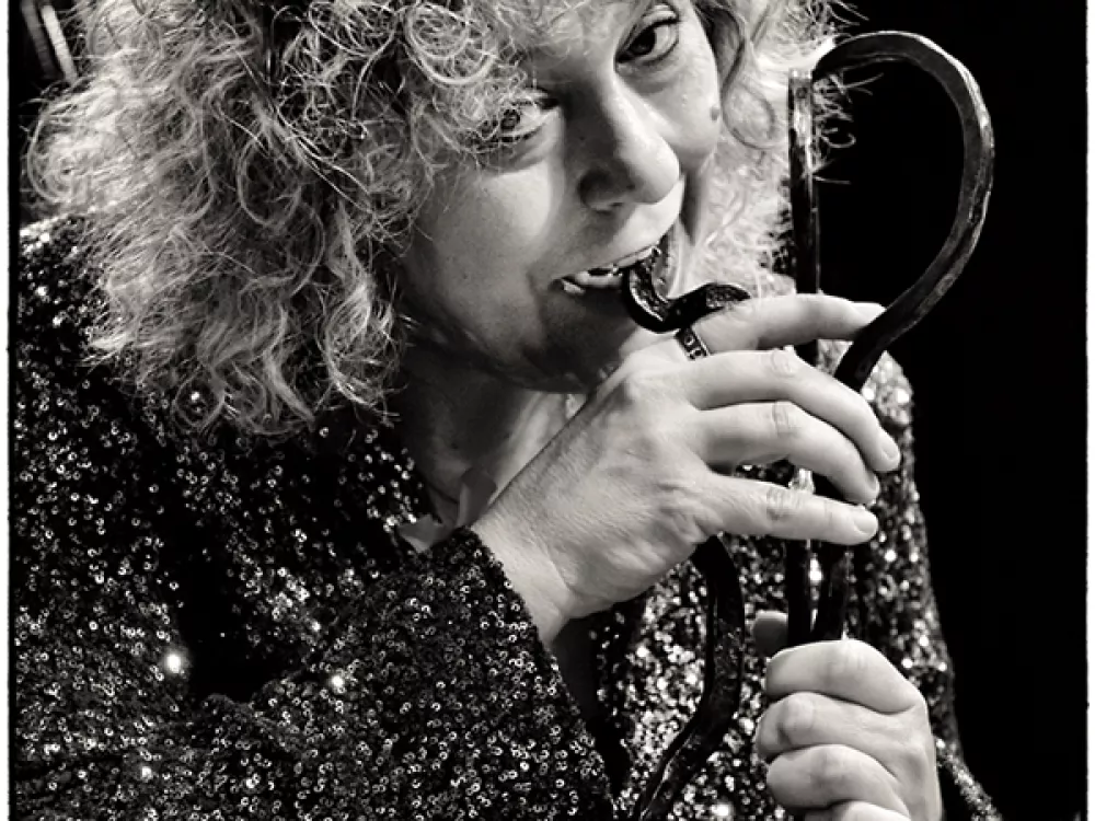 13è Jazzterrasman 2015 Big Mama