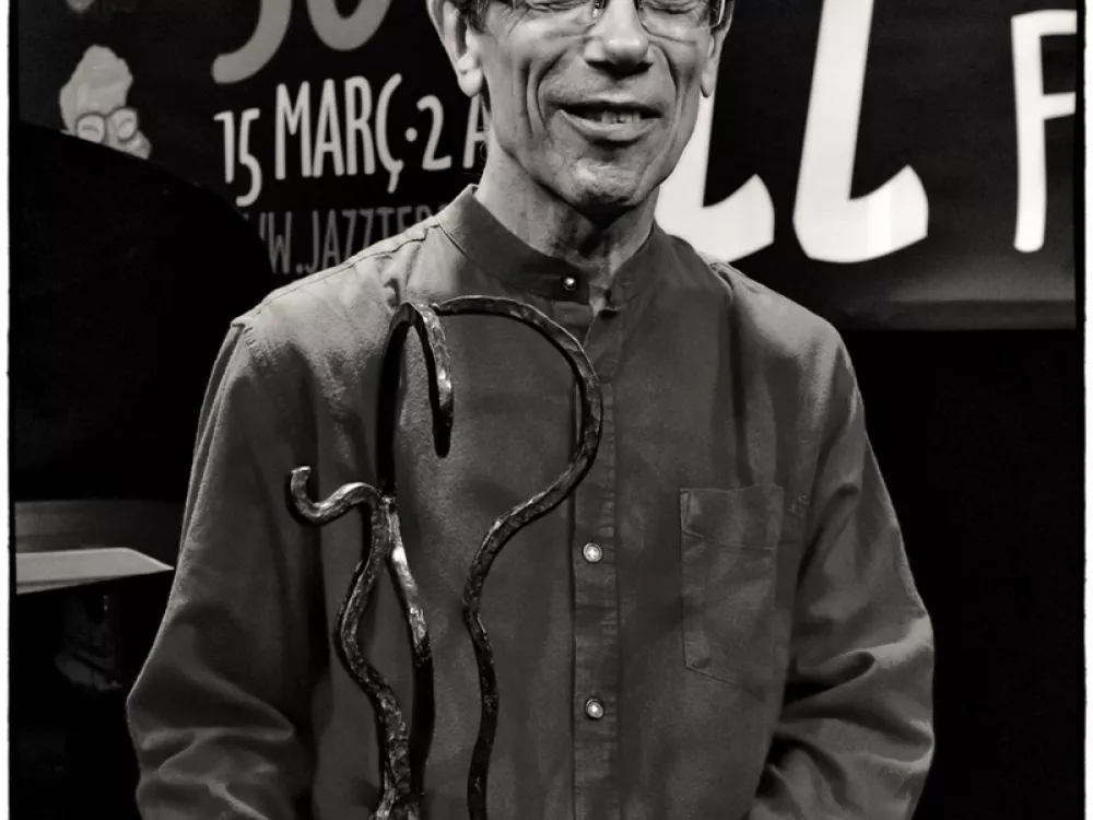 15è Jazzterrasman 2017 Pau Casares