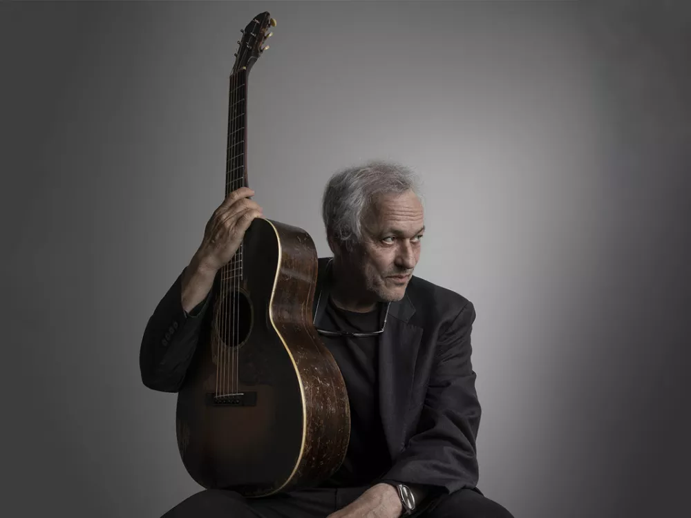 Marc Ribot