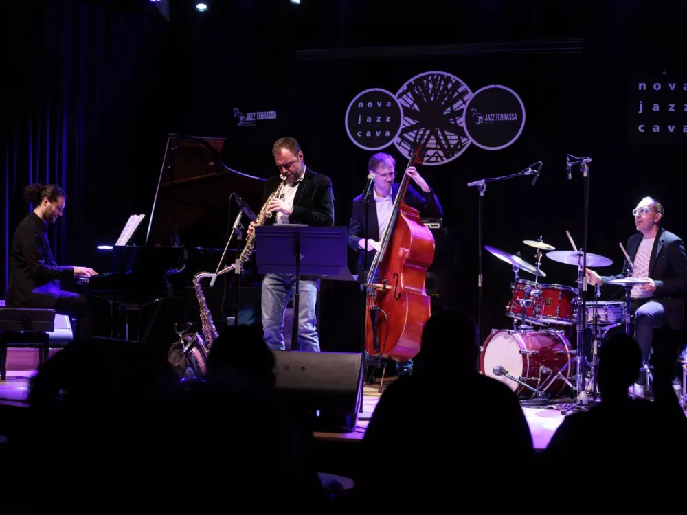 Patrizio Destriere Quartet