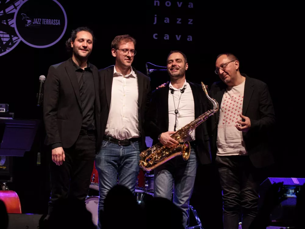 Patrizio Destriere Quartet