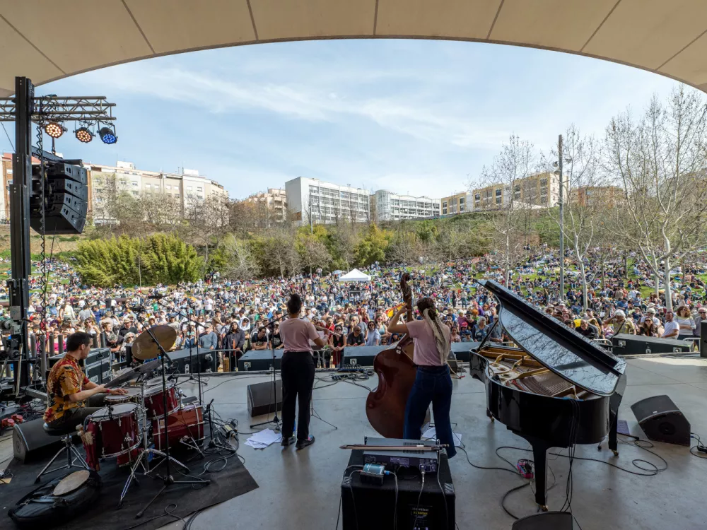 Picnic Jazz 2024 Las De Barcelona