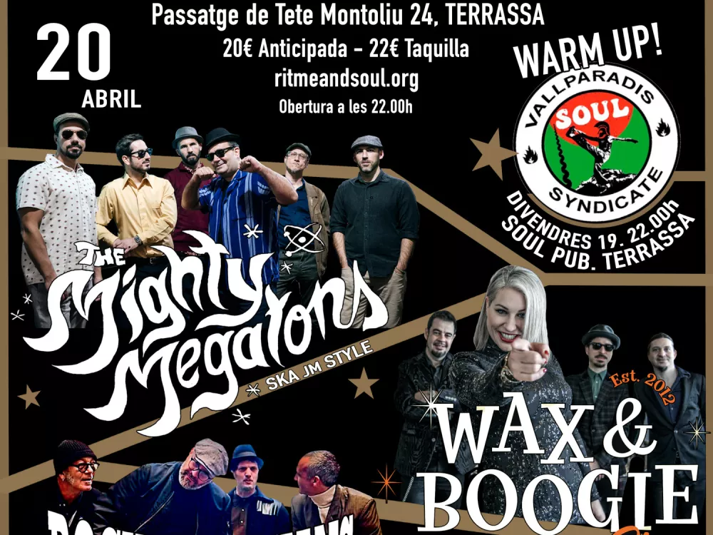 Ritme & Soul Festival 2024