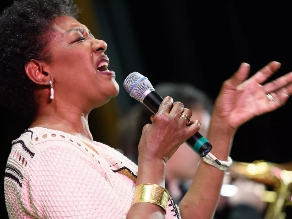 Carole Alston