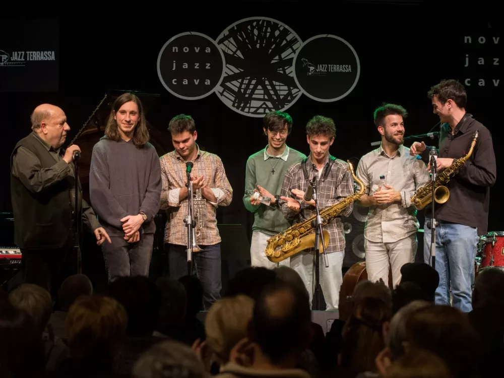 30 Aniversari Nova Jazz Cava