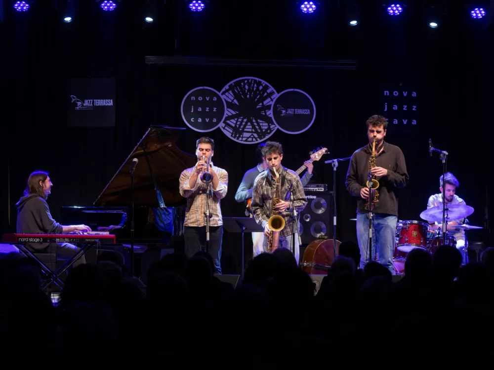 30 Aniversari Nova Jazz Cava - Jan Julià Grup