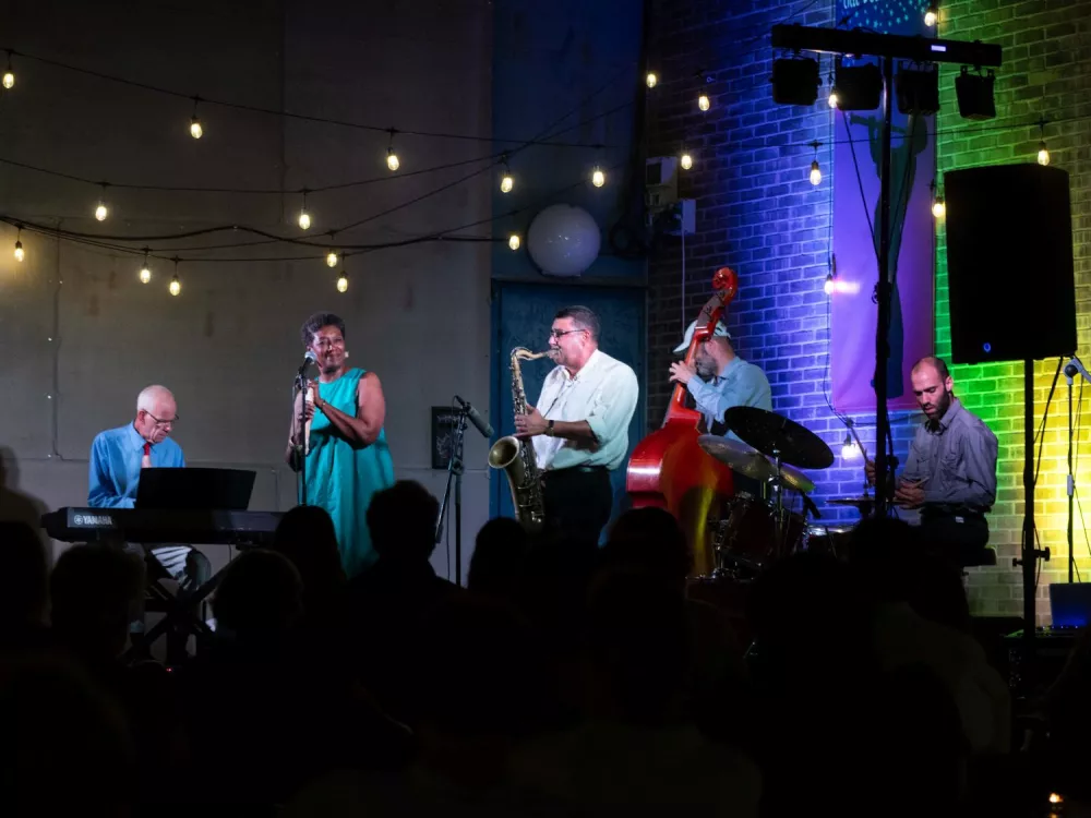 Carole Alston Quintet