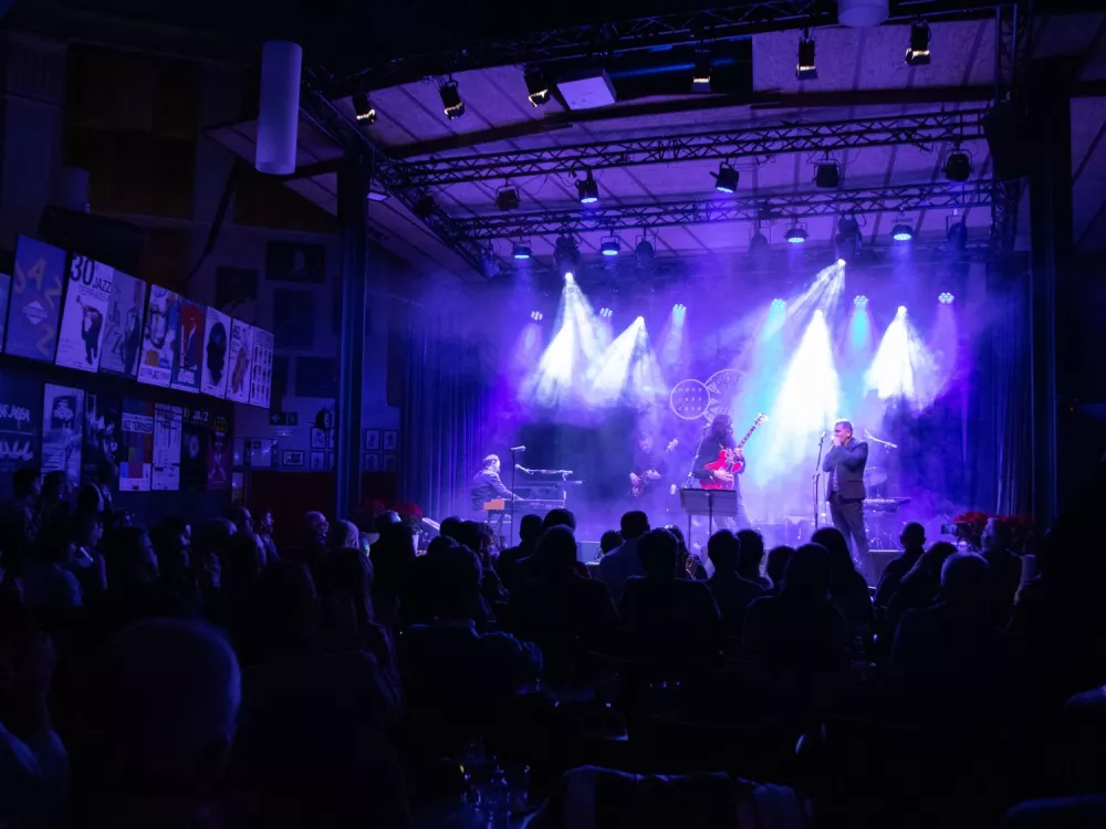 Tòfol Martínez Blues Band