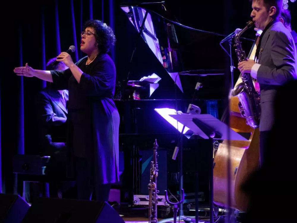 The Moonrivers + Celeste Alías