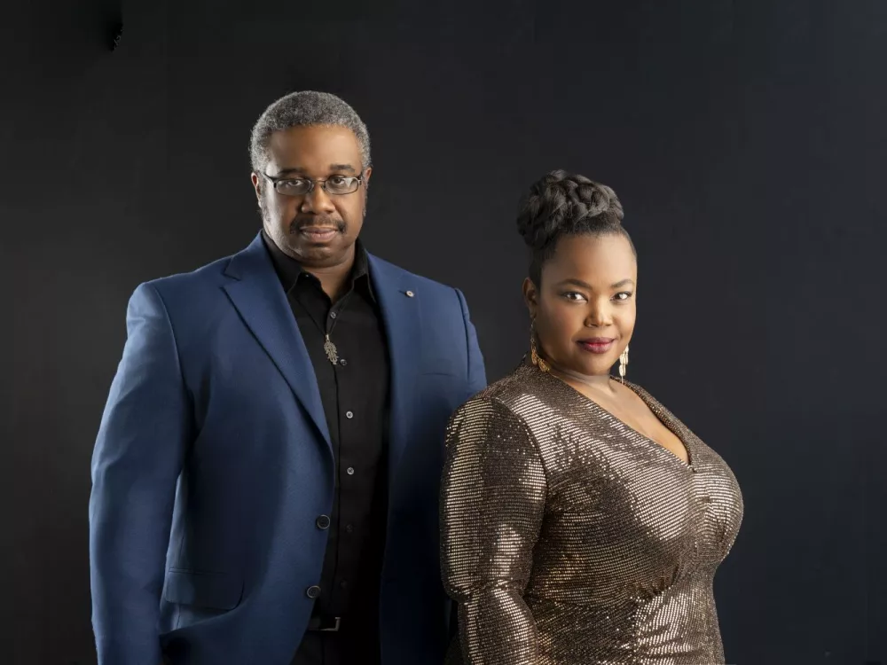 Camille Thurman & Darrell Green