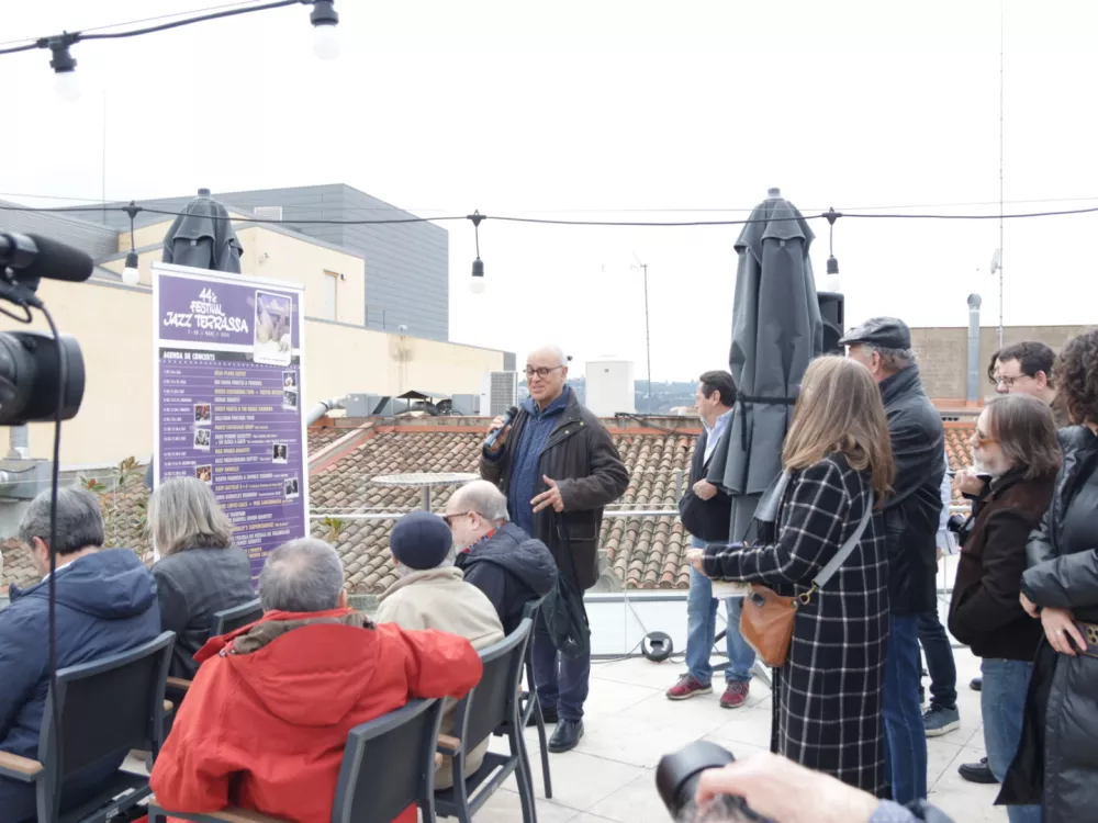 44 FJT Presentació John Du Buclet