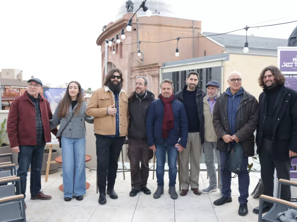 44 FJT Presentació Músics