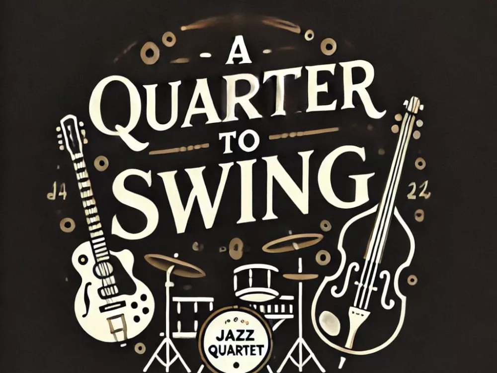 A Quarter To Swing