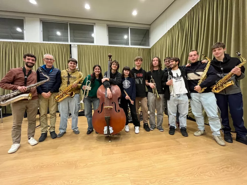 Big Band del Conservatori