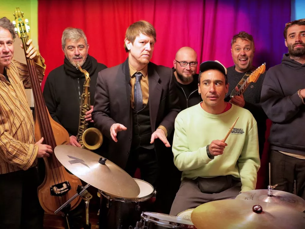 Jazz Mediterrani Septet