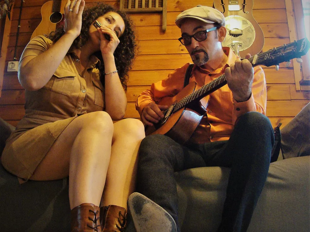 Sweet Marta & Johnny BigStone