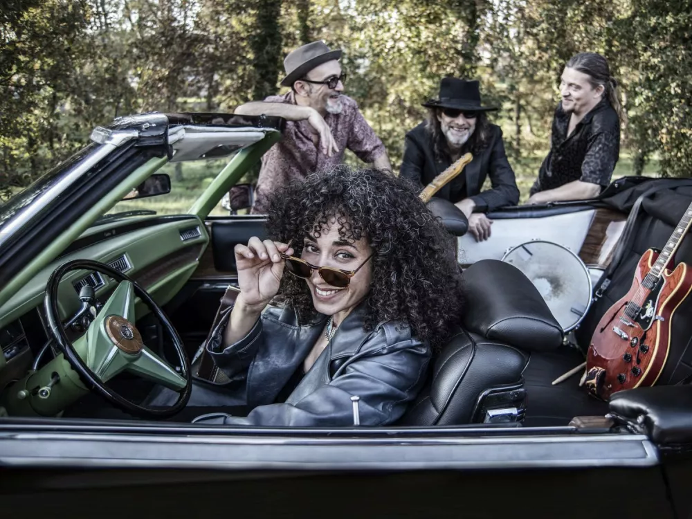 Sweet Marta & The Blues Shakers