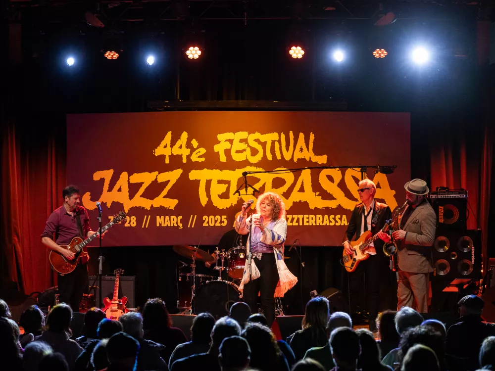 Big Mama Montse & Friends