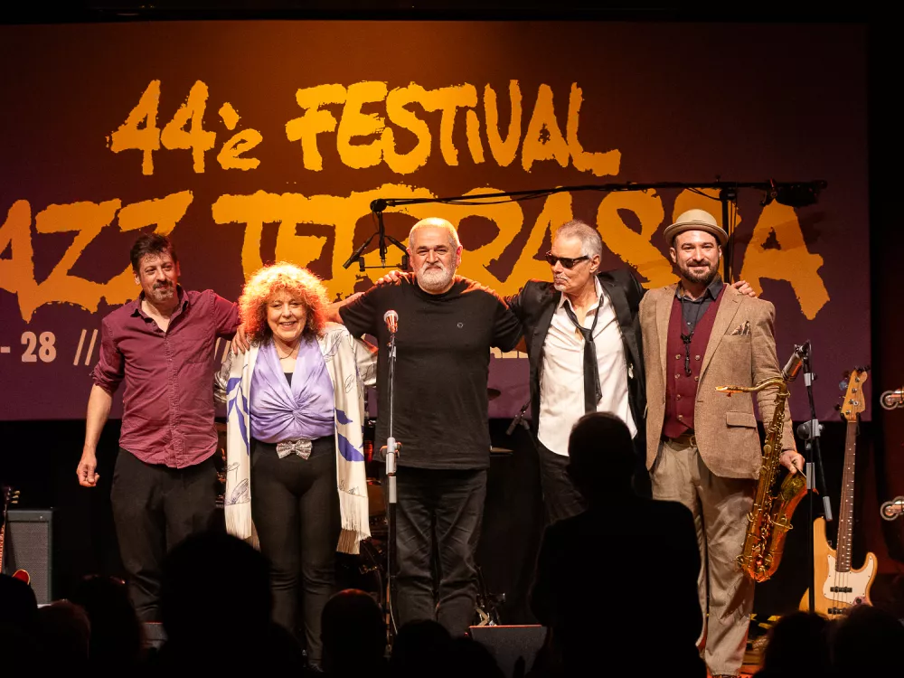 Big Mama Montse & Friends