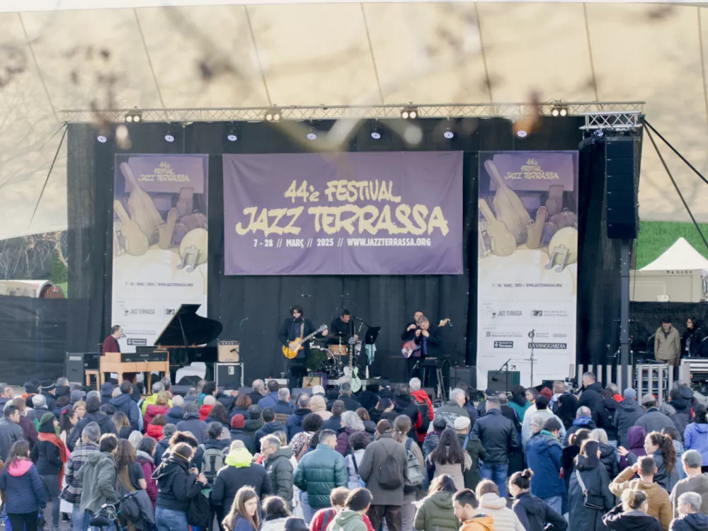 Picnic Jazz Vallparadís 2025