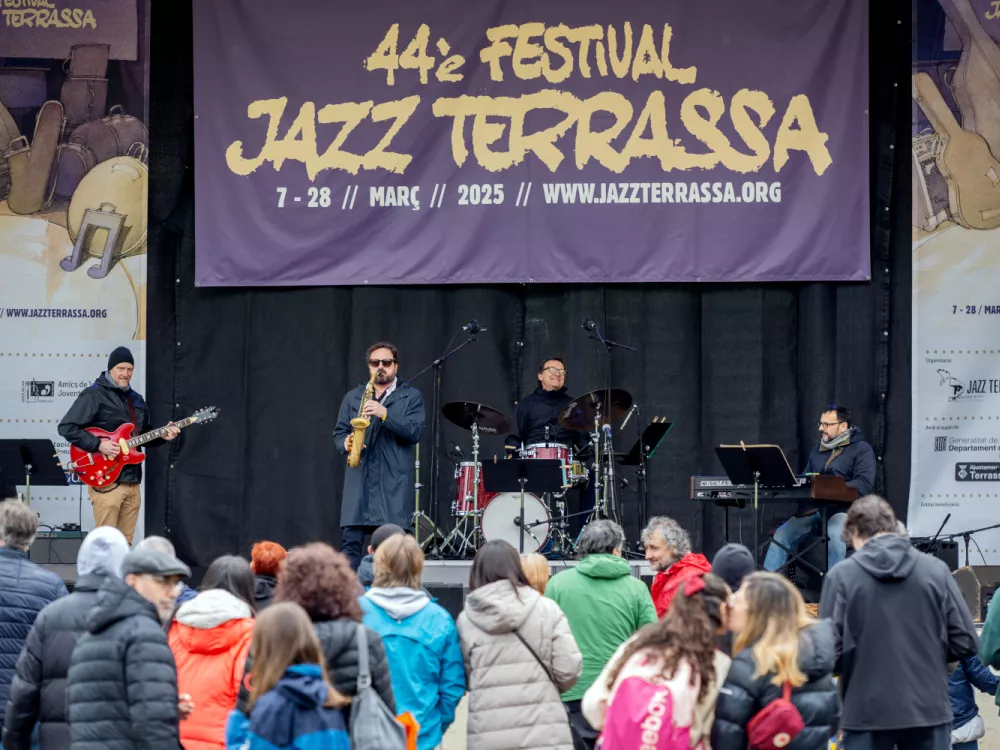 Picnic Jazz Vallparadís 2025