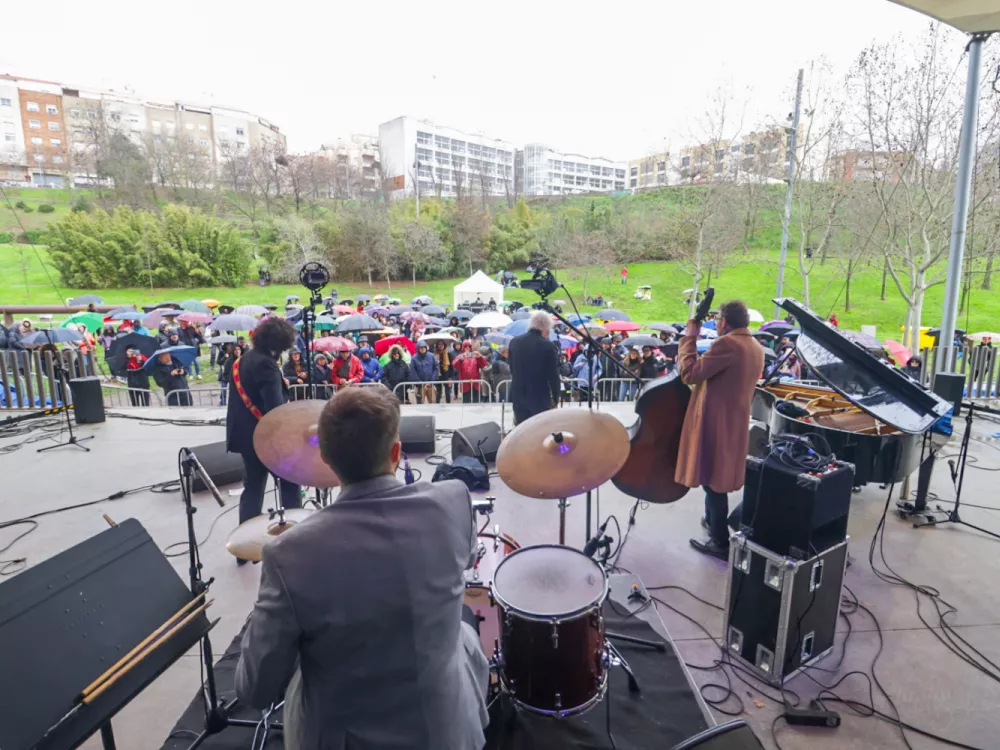 Picnic Jazz Vallparadís 2025