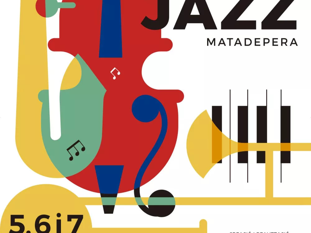 3er Festival Jazz Matadepera