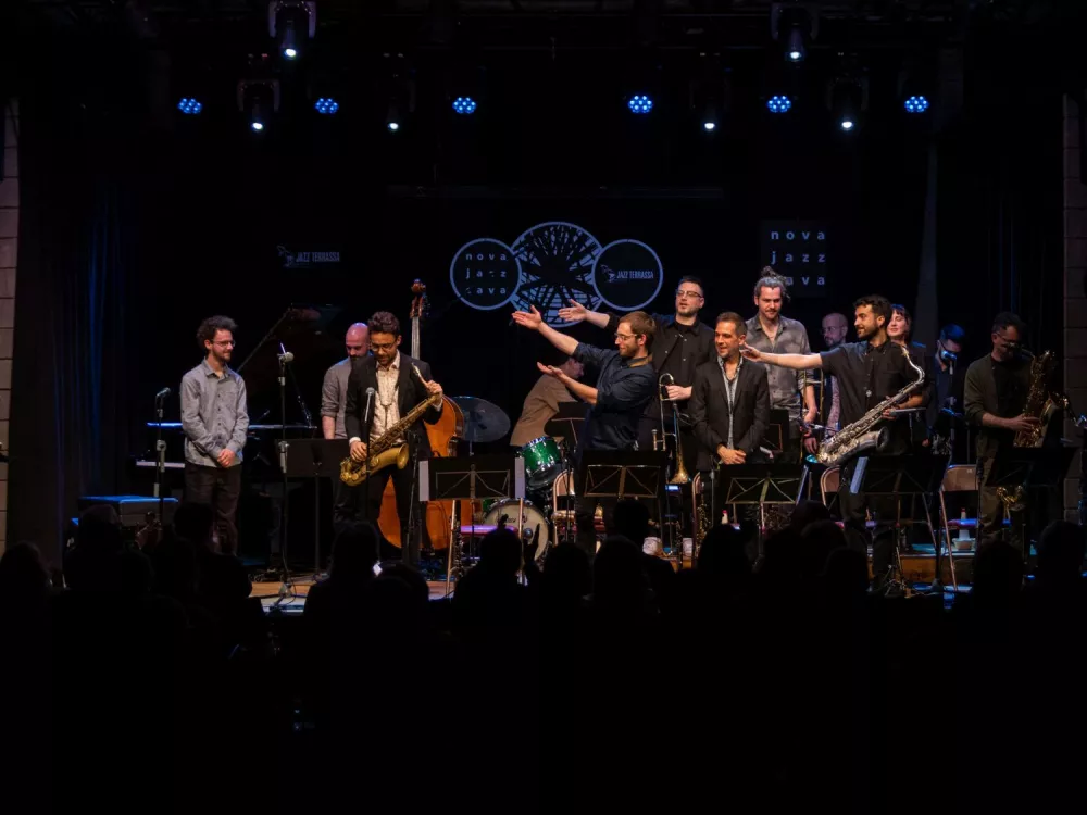 Lluc Casares Big Band