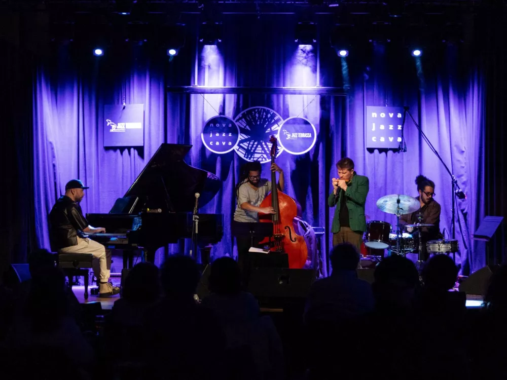 Alec Orea Brazilian Project Feat. Gabriel Grossi