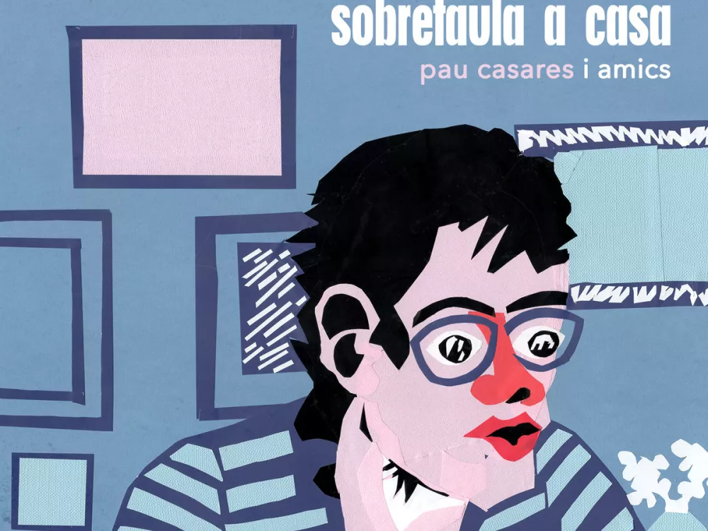 Pau Casares Sobretaula A Casa