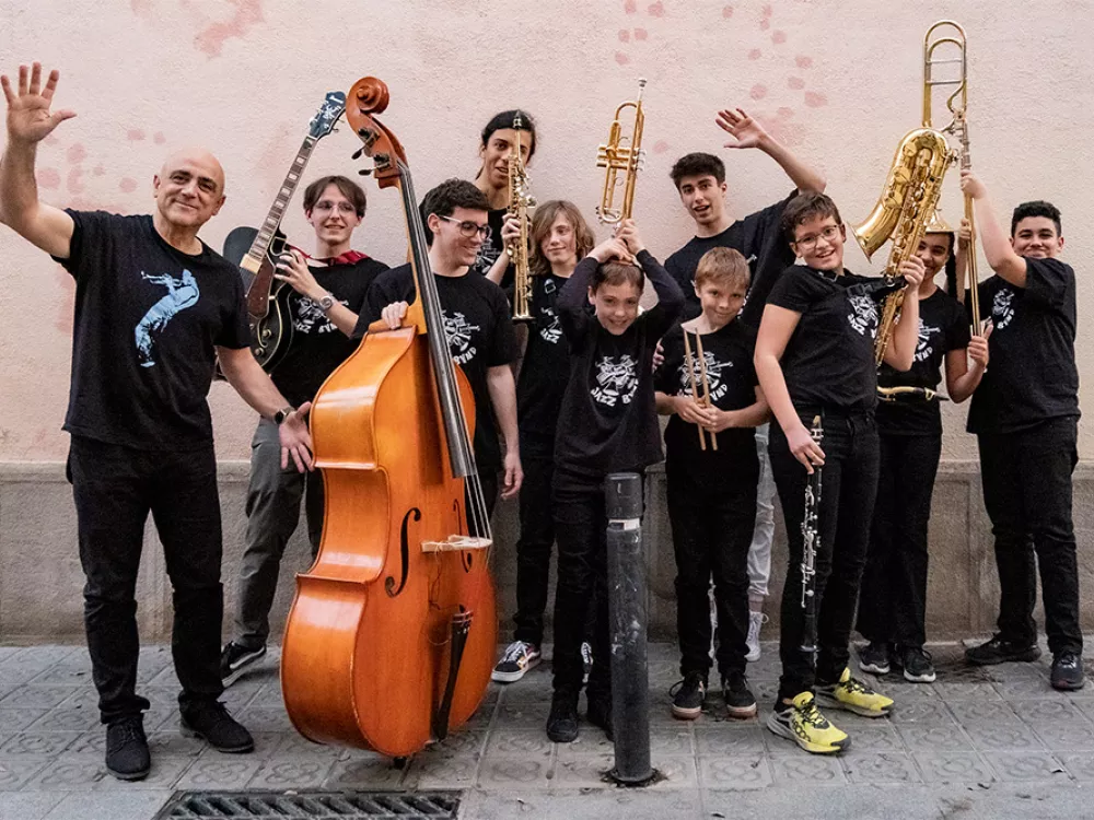 Sant Andreu Dixie Band