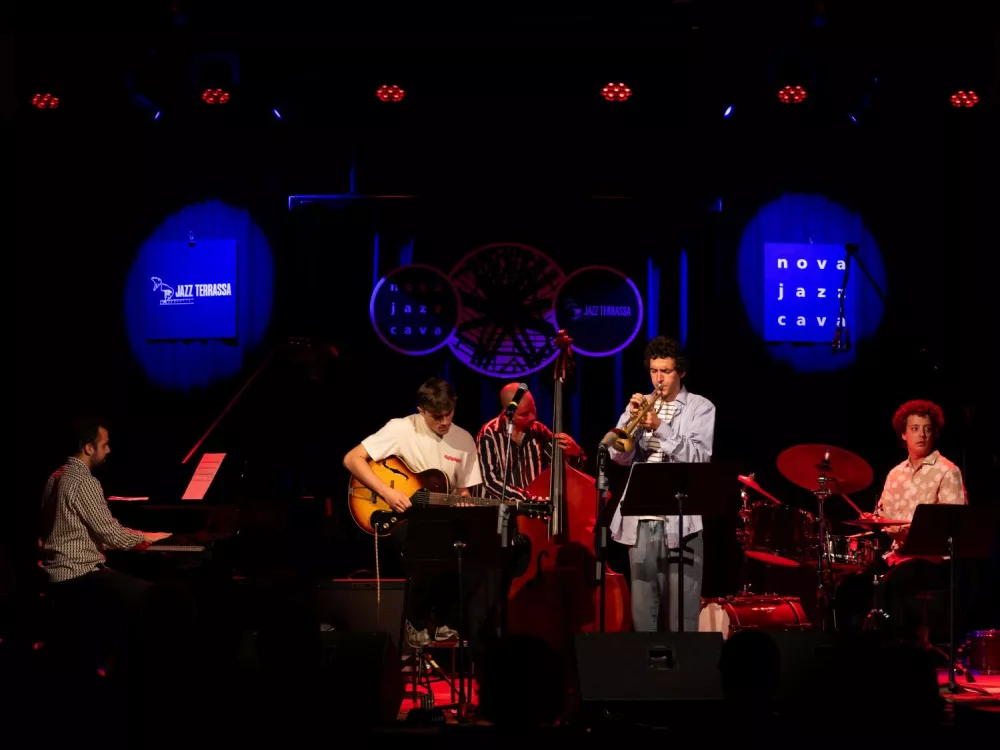 Victor Carrascosa & Eliott Knuets Group